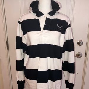 Charles River Apparel Rugby Top